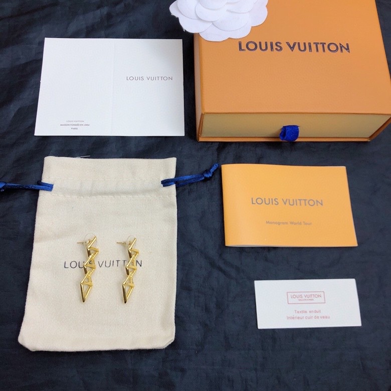 Louis Vuitton Earrings